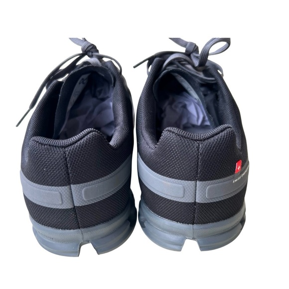 On Running Cloudflow Black/Asphalt
45.99229 Men's Size 9 - Picture 6 of 8